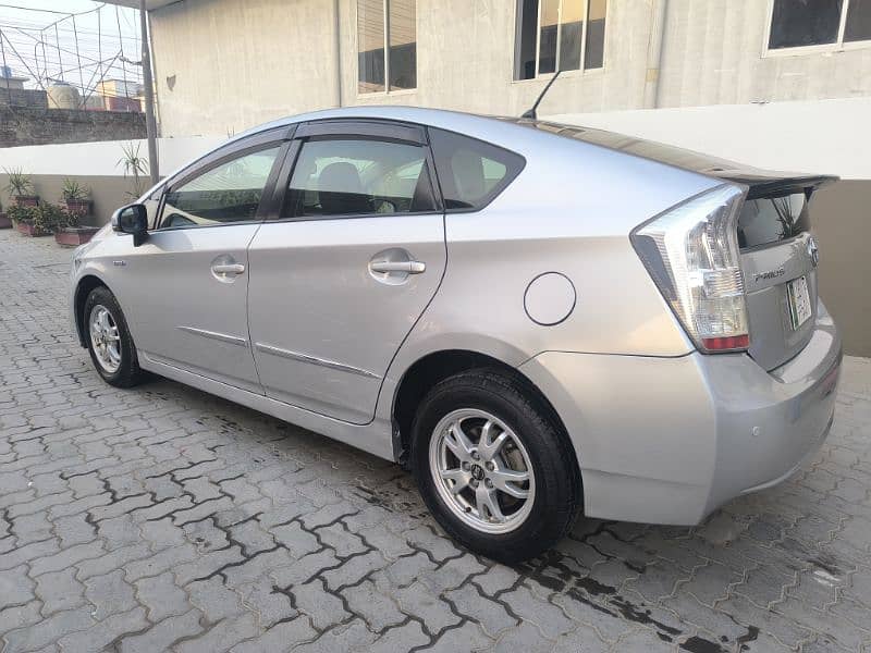 Toyota Prius 2010 5