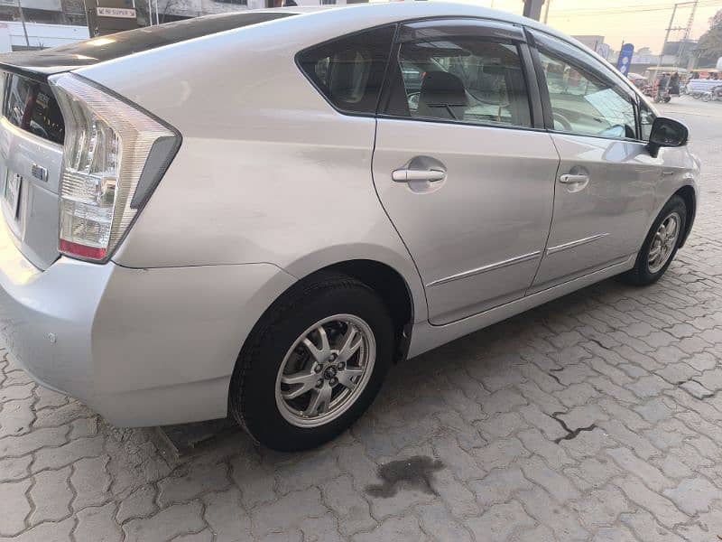 Toyota Prius 2010 6