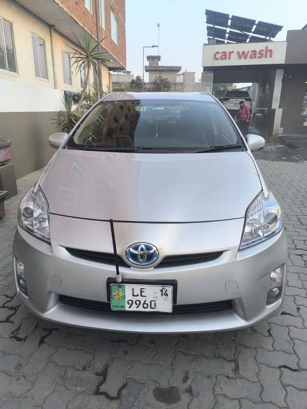 Toyota Prius 2010 7