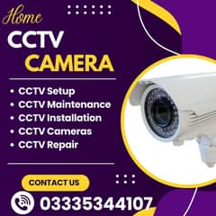 CCTV camera Packages With Installation - Dahua Hikvision Cameras