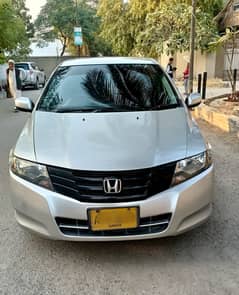 Honda City IVTEC 2010