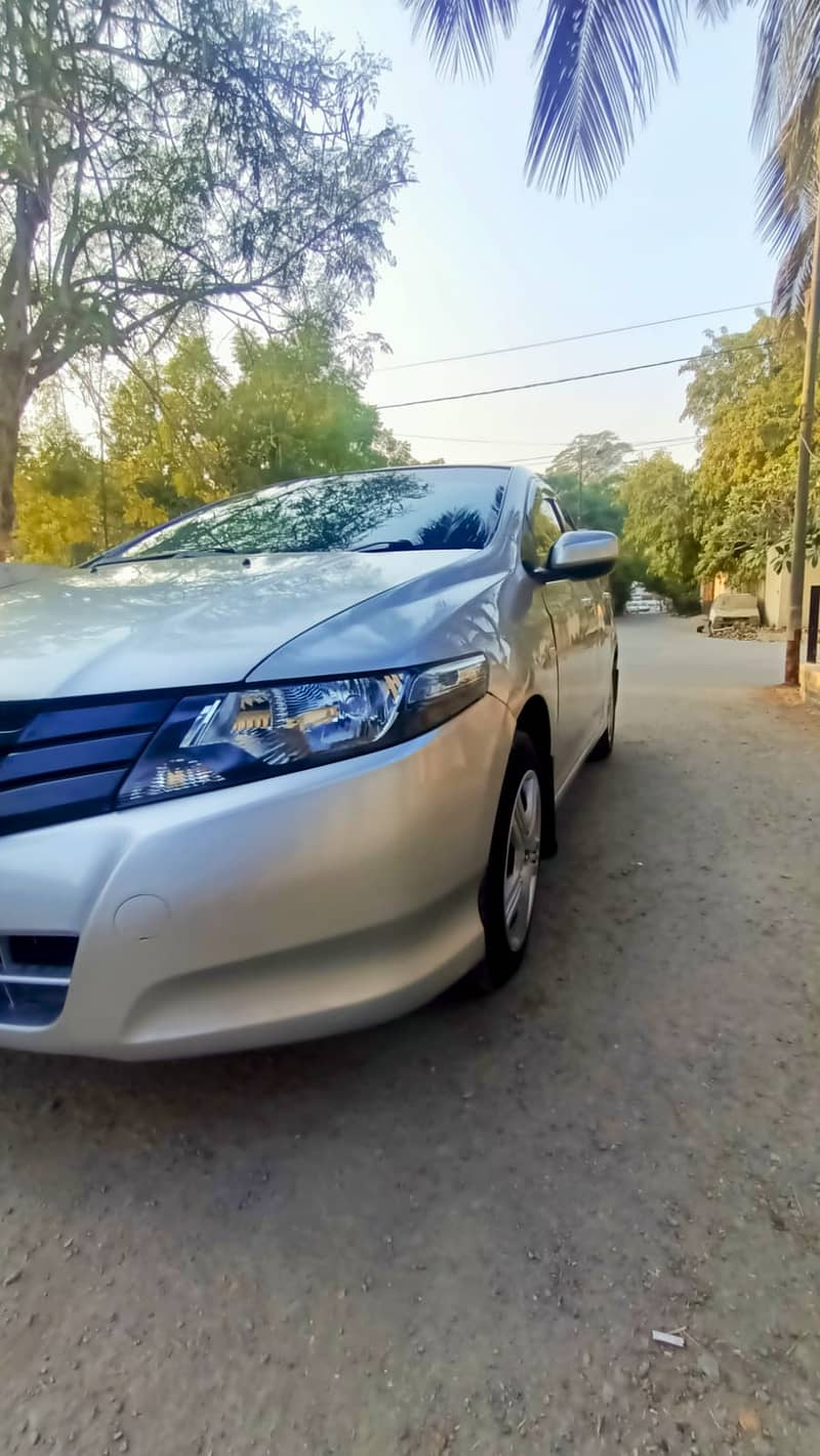 Honda City IVTEC 2010 6