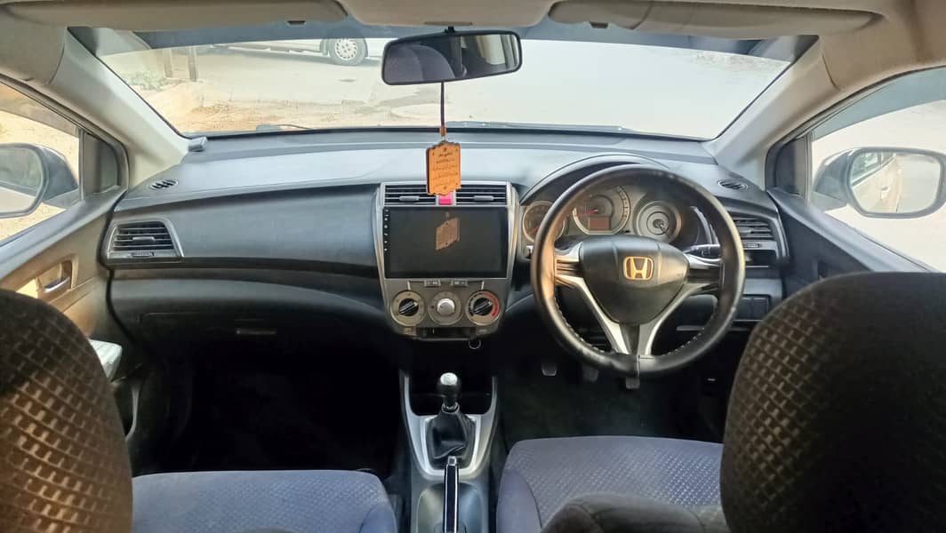 Honda City IVTEC 2010 7