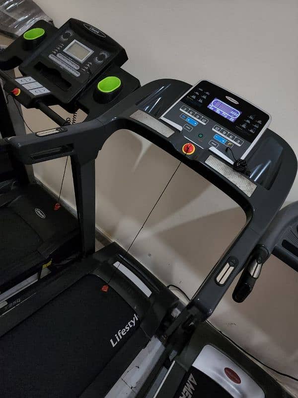 Treadmills/(03214639061)/Running Machine/ Cycles/Gym Equipments 0