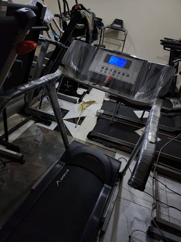 Treadmills/(03214639061)/Running Machine/ Cycles/Gym Equipments 5