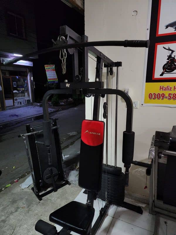 Treadmills/(03214639061)/Running Machine/ Cycles/Gym Equipments 10