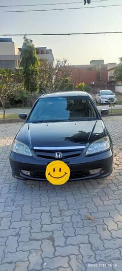 Honda Civic EXi 2004