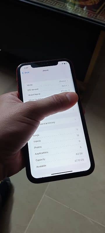 Iphone 11 non Pta 64gb 7