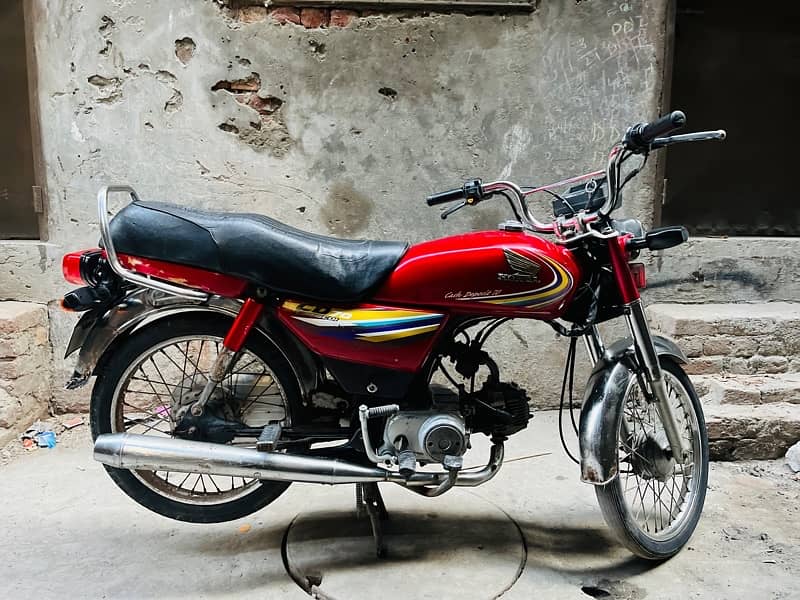 honda cd 70 2014 model 11