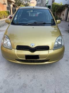 Toyota Vitz 1999