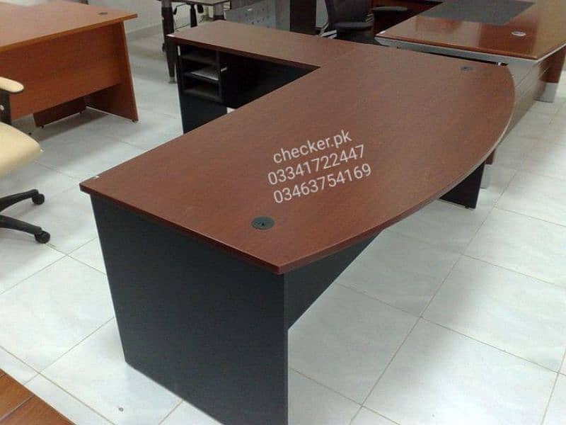 office table, executive table, workstation table, cubical table, chair 16