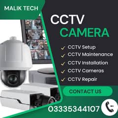 CCTV CAMERAS security cameras Dahua Hikvision NVR DVR/Security Camara