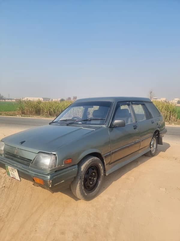 Suzuki Khyber 1990 1