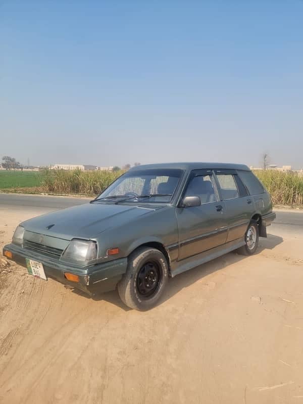 Suzuki Khyber 1990 2