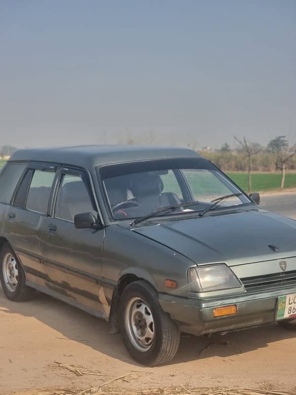 Suzuki Khyber 1990 3