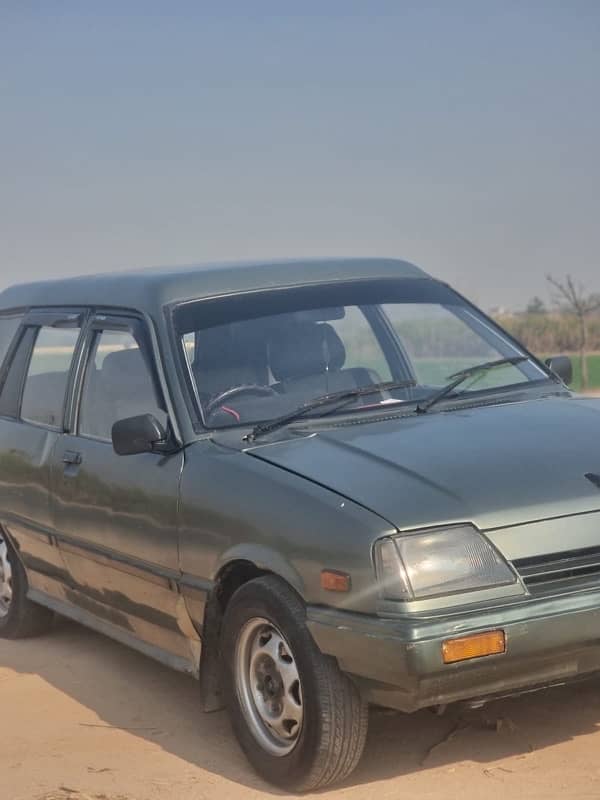 Suzuki Khyber 1990 7