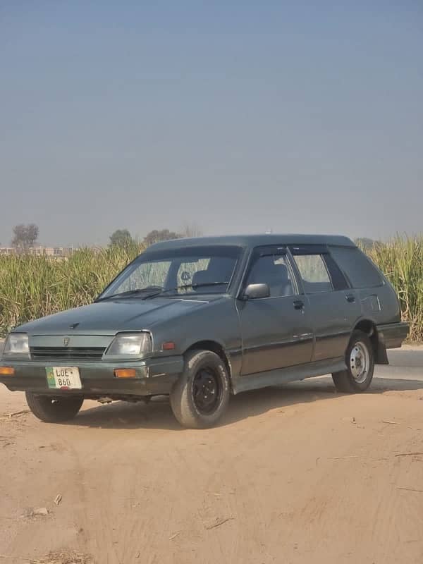 Suzuki Khyber 1990 12