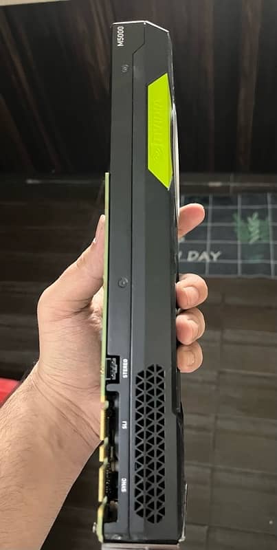 NVIDIA QUADRO M5000 *URGENT* 1