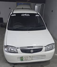 Exchange possible coure 2006 / 2007 / 2008 model , Suzuki Alto 2007