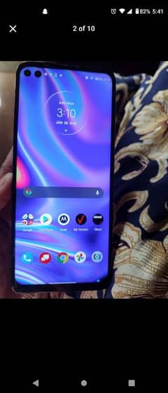 Motorola One 5g 8/10 condition 4/128