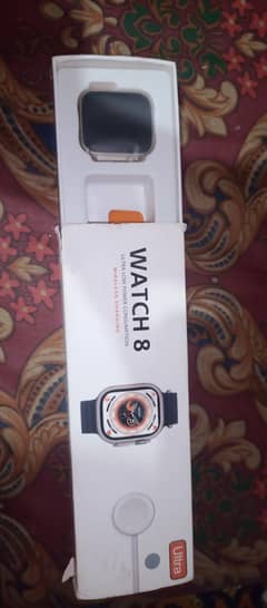 smart watch 8 ultra