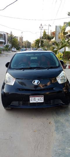 Toyota iQ 2007/2012