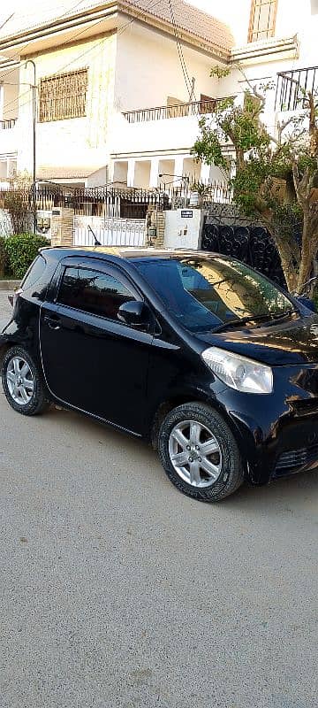 Toyota iQ 2007/2012 5