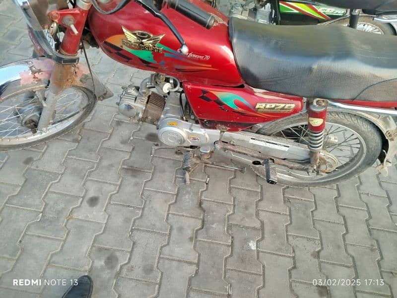 road Prince bike for sale 2