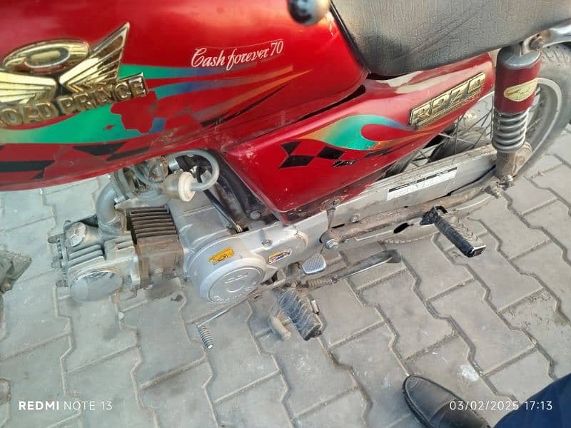 road Prince bike for sale 4