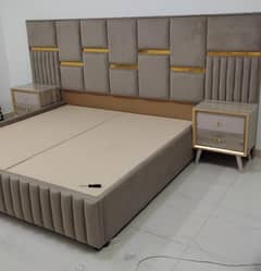 Full posish bed