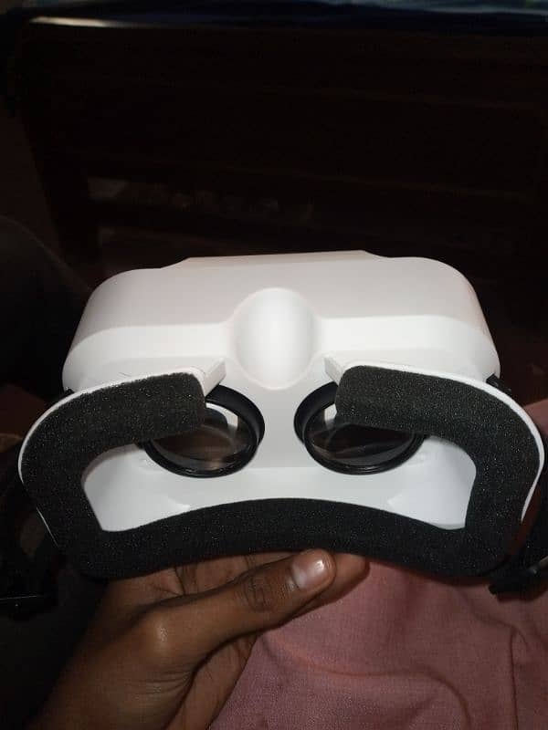 VR headset condition New 0