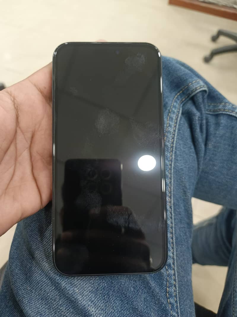 Apple iPhone 16 Plus 128 GB JV 1