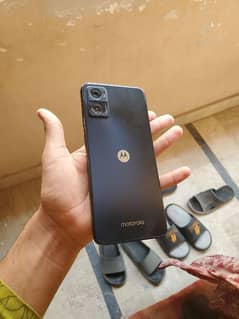 Moto E22 4/64 Pta Approved Good Condition