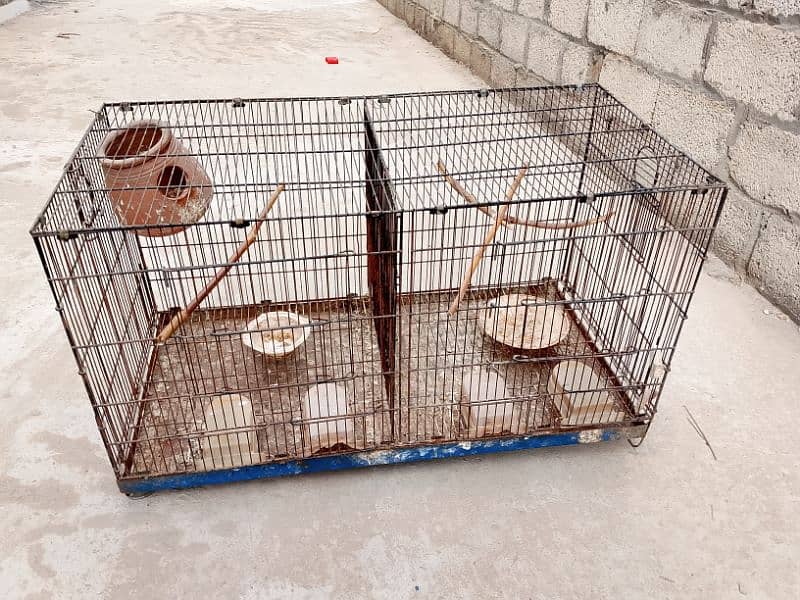 Cages for sale 2