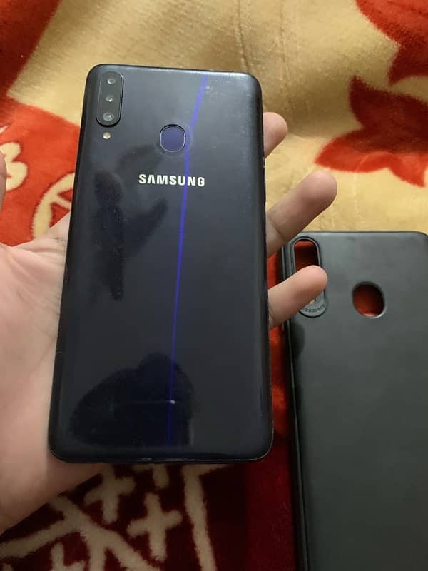 SAMSUNG A20s 0