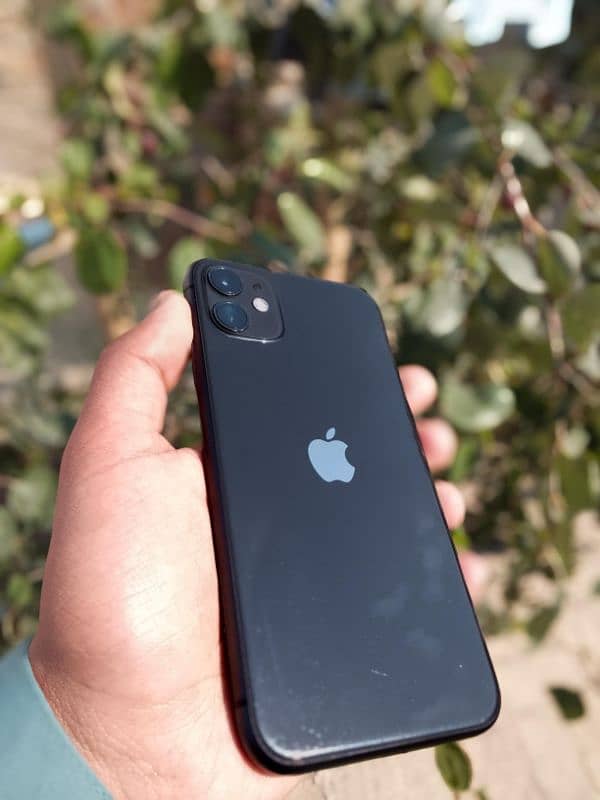 Iphone 11 Exchange possible 0