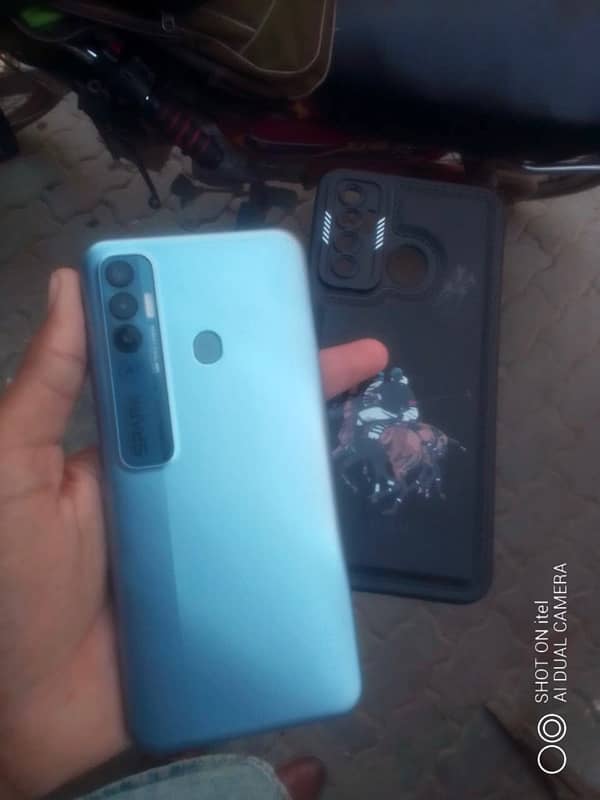 Tecno spark 7 pro(final price) 2