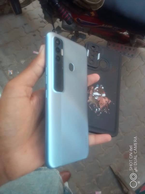 Tecno spark 7 pro(final price) 3