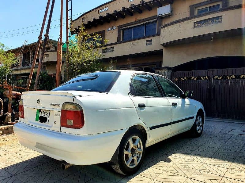 Suzuki Baleno 2004 9