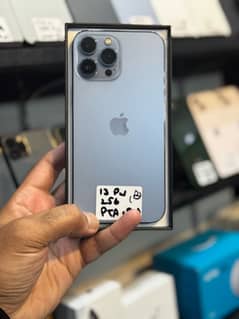 iPhone 13 Pro Max 256gb PTA Approved