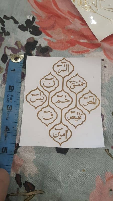 Resin Molds, vinyl stickers 5