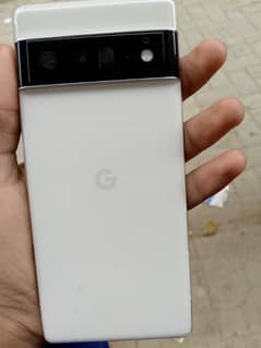 good pixel 6 pro pta approved 8/128 10/10 condition