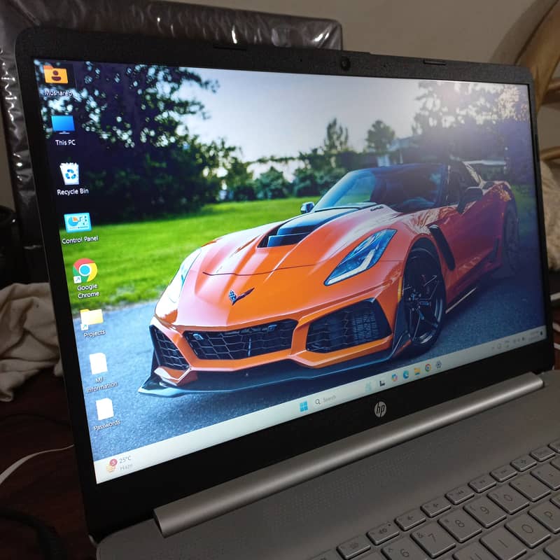 HP 15S Core i5 12th Generation, 16GB RAM, 512GB SSD, 15.6", Windows 11 3