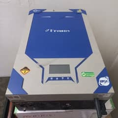 6kw fronus hybrid solar inverter