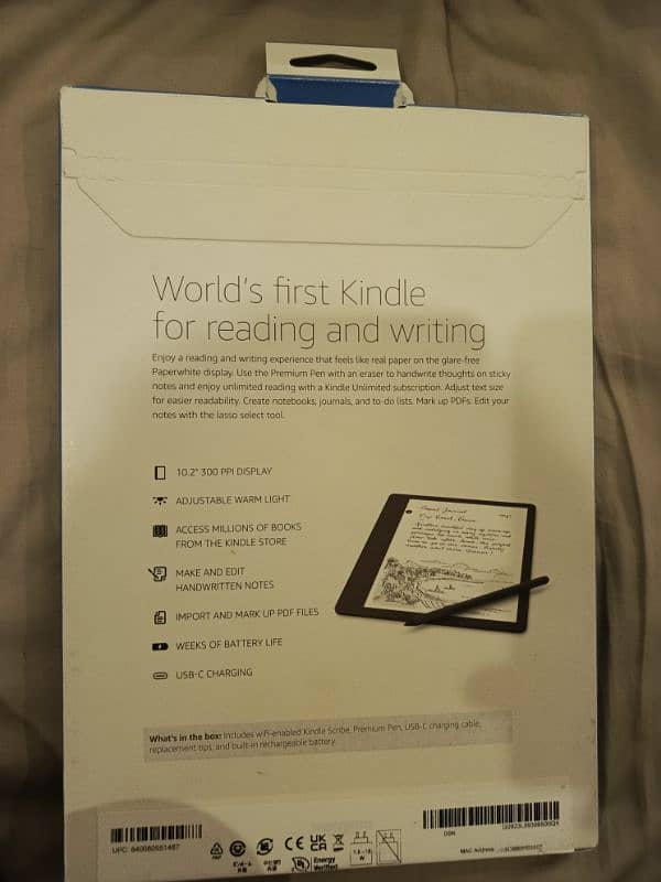 kindle scribe 32GB 4