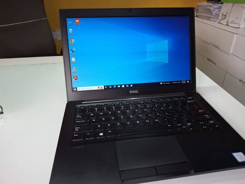 Dell Latitude 7280 0