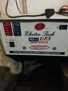 ups 2000 watts