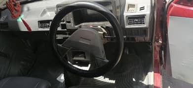 Suzuki Mehran VX 1995