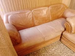 sofa 8/10 normal condition best use for home price 25000