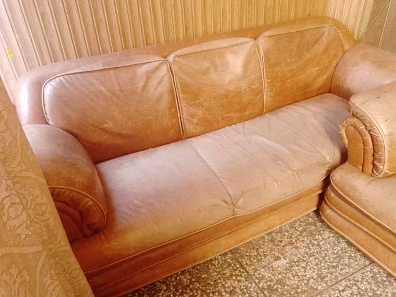 sofa 8/10 normal condition best use for home price 25000 0